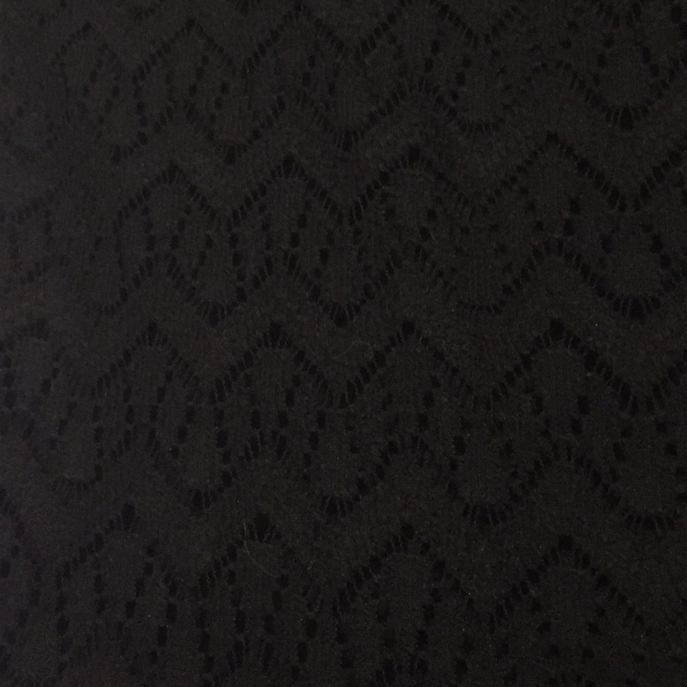 Xhilaration | Detail Back Little Black Dress - Picture 2 of 4